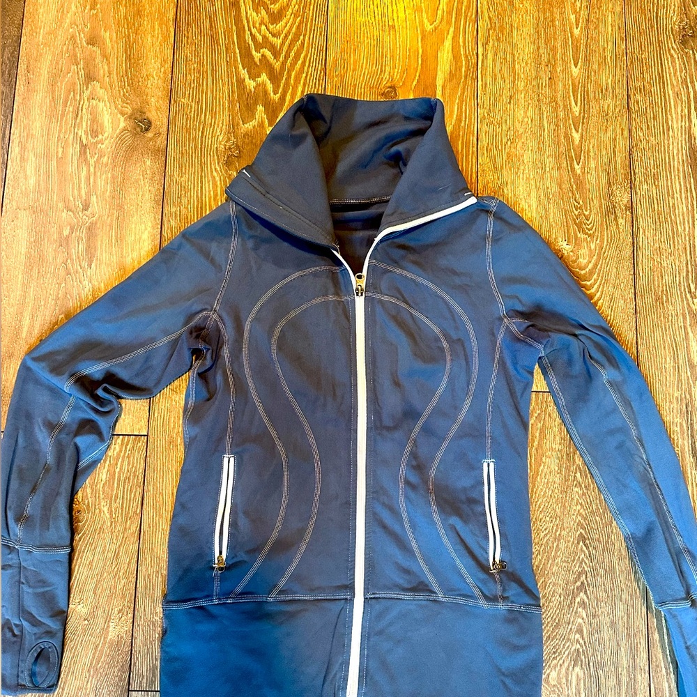 Lululemon zip up